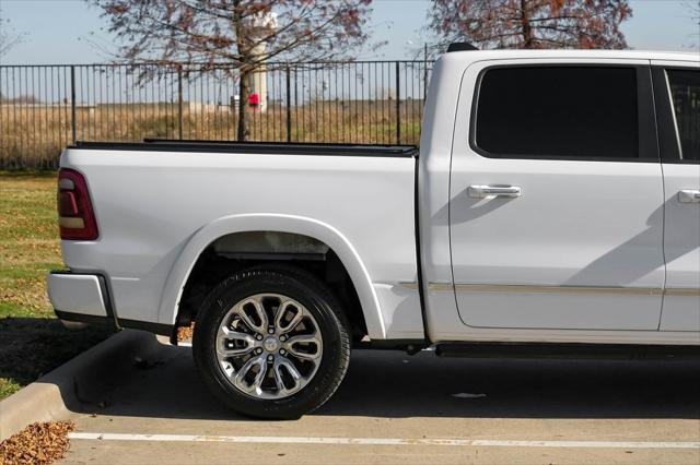 used 2021 Ram 1500 car, priced at $31,741