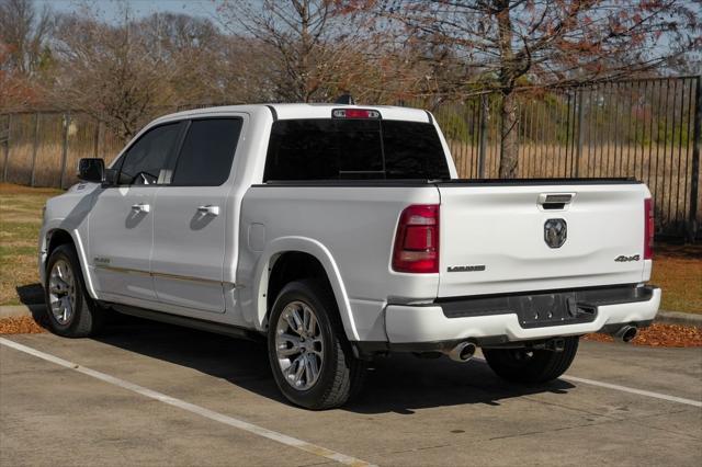 used 2021 Ram 1500 car, priced at $31,741