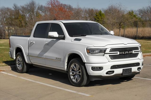 used 2021 Ram 1500 car, priced at $31,741