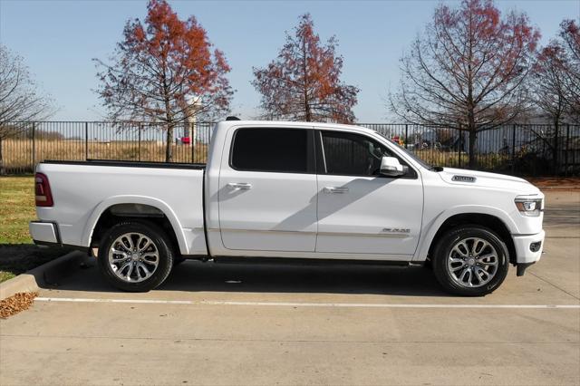 used 2021 Ram 1500 car, priced at $31,741