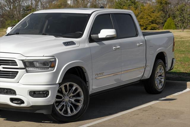 used 2021 Ram 1500 car, priced at $31,741