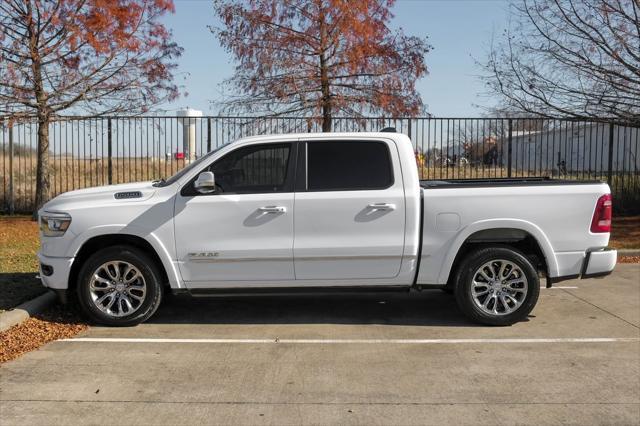 used 2021 Ram 1500 car, priced at $31,741