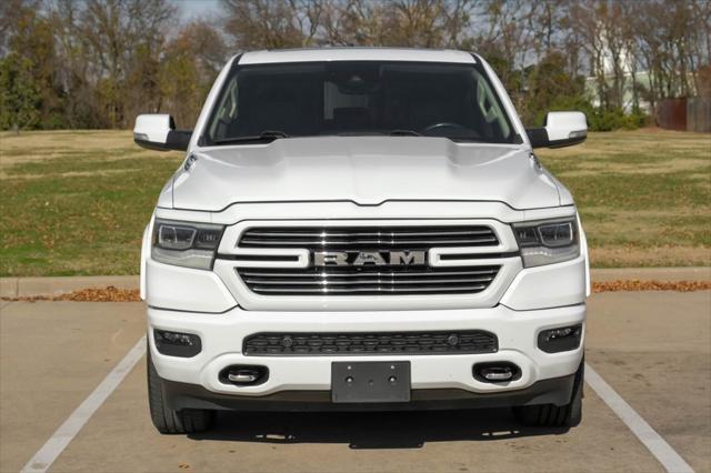 used 2021 Ram 1500 car, priced at $31,741