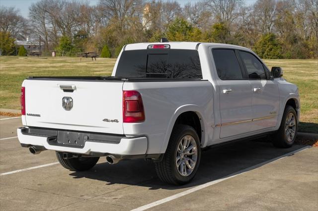 used 2021 Ram 1500 car, priced at $31,741