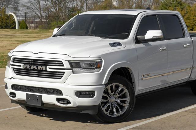 used 2021 Ram 1500 car, priced at $31,741