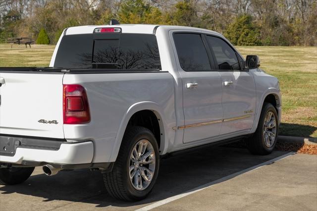 used 2021 Ram 1500 car, priced at $31,741