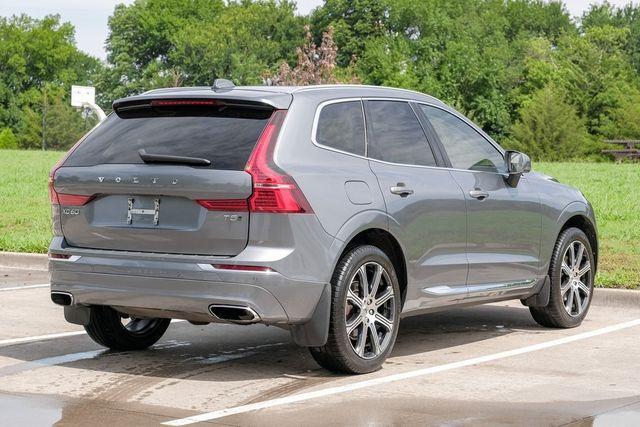 used 2021 Volvo XC60 car, priced at $28,709