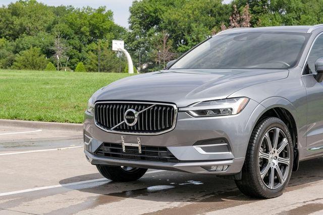 used 2021 Volvo XC60 car, priced at $28,709