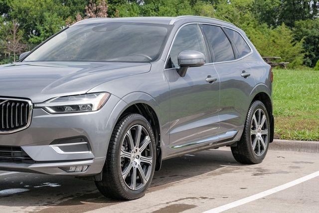 used 2021 Volvo XC60 car, priced at $28,709