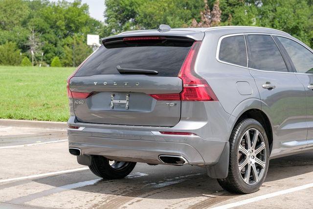 used 2021 Volvo XC60 car, priced at $28,709