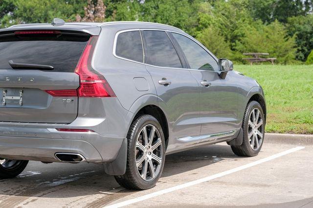 used 2021 Volvo XC60 car, priced at $28,709