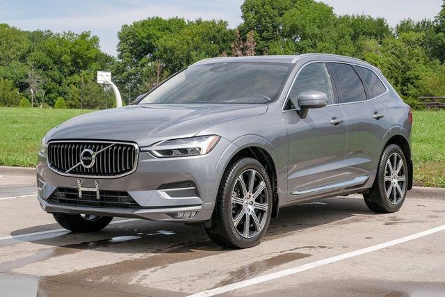 used 2021 Volvo XC60 car, priced at $28,709