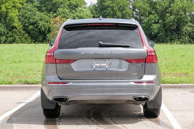 used 2021 Volvo XC60 car, priced at $28,709