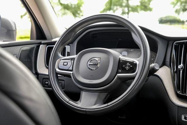 used 2021 Volvo XC60 car, priced at $28,709