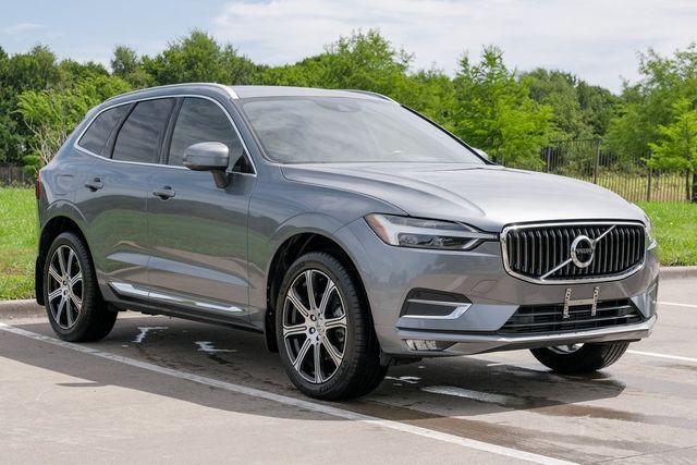 used 2021 Volvo XC60 car, priced at $28,709