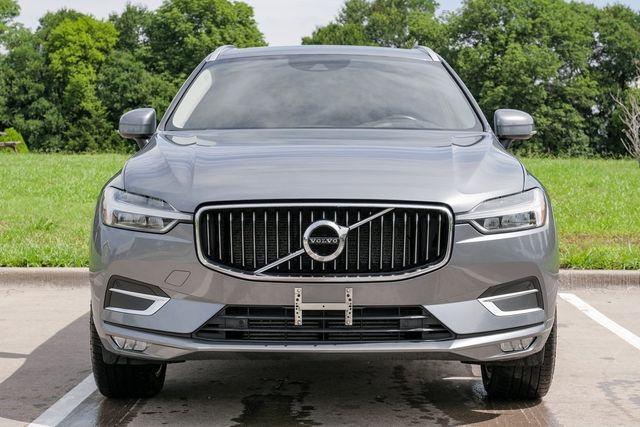 used 2021 Volvo XC60 car, priced at $28,709