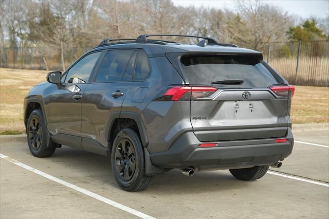 used 2019 Toyota RAV4 car, priced at $17,741