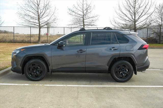 used 2019 Toyota RAV4 car, priced at $17,741