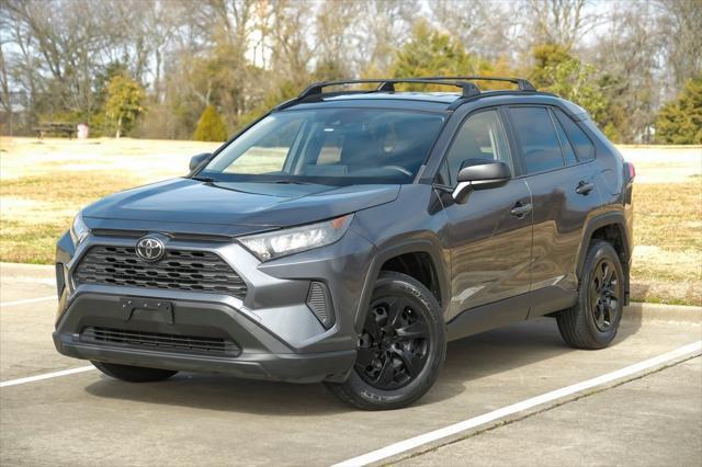 used 2019 Toyota RAV4 car, priced at $17,741