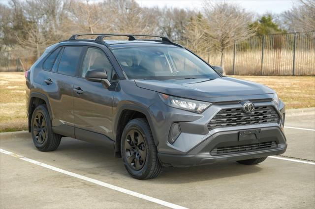 used 2019 Toyota RAV4 car, priced at $17,741