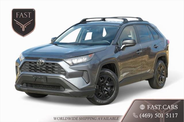 used 2019 Toyota RAV4 car, priced at $17,741