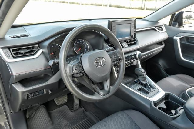 used 2019 Toyota RAV4 car, priced at $17,741