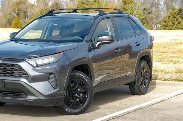 used 2019 Toyota RAV4 car, priced at $17,741