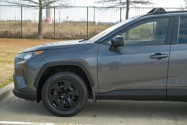 used 2019 Toyota RAV4 car, priced at $17,741