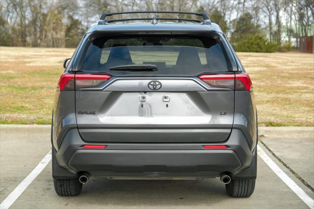 used 2019 Toyota RAV4 car, priced at $17,741