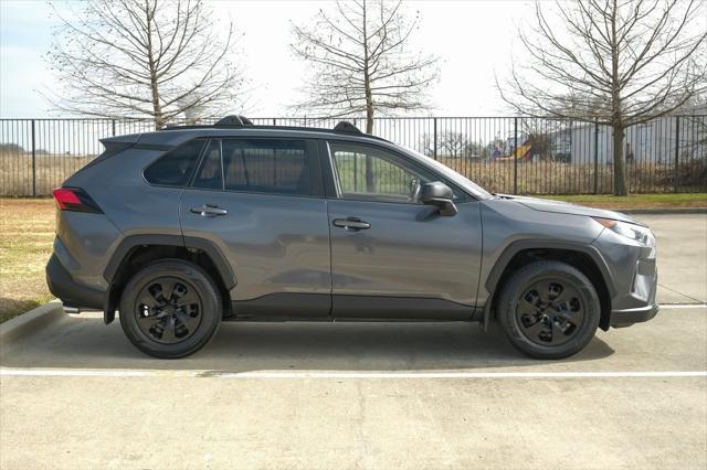 used 2019 Toyota RAV4 car, priced at $17,741