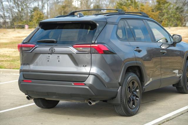 used 2019 Toyota RAV4 car, priced at $17,741