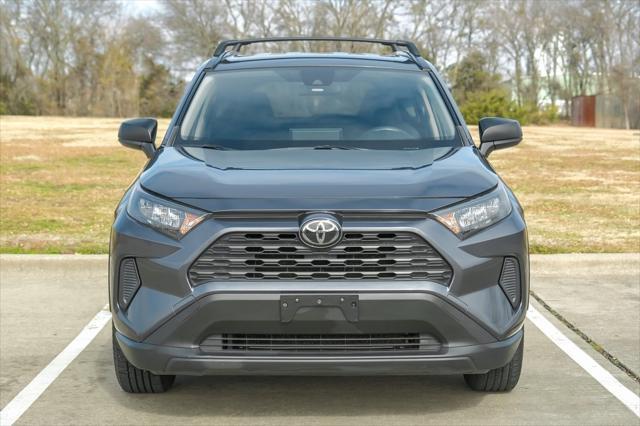 used 2019 Toyota RAV4 car, priced at $17,741