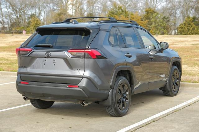 used 2019 Toyota RAV4 car, priced at $17,741