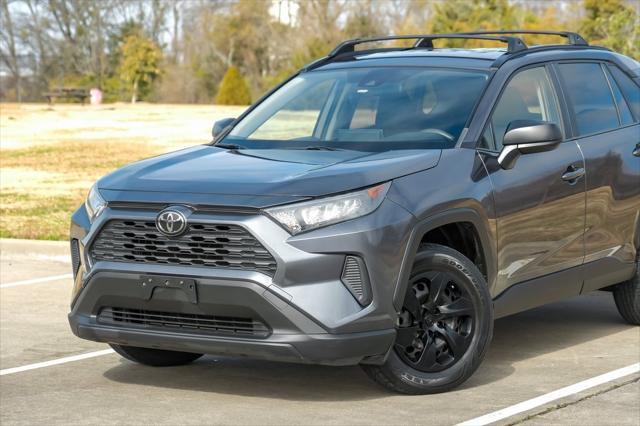 used 2019 Toyota RAV4 car, priced at $17,741