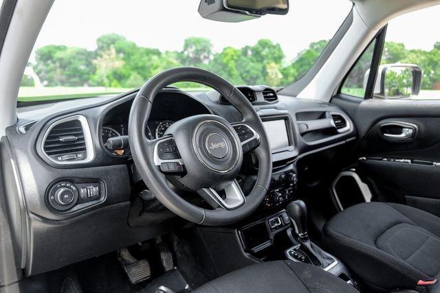 used 2018 Jeep Renegade car, priced at $11,999