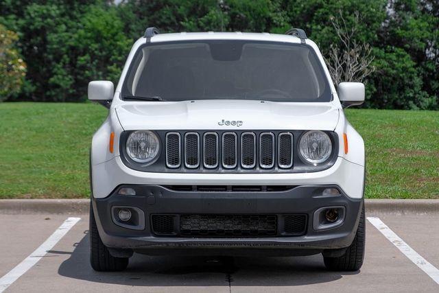 used 2018 Jeep Renegade car, priced at $11,999
