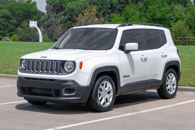 used 2018 Jeep Renegade car, priced at $11,999