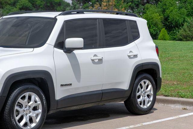 used 2018 Jeep Renegade car, priced at $11,999