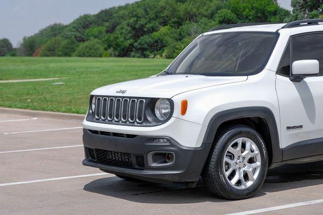 used 2018 Jeep Renegade car, priced at $11,999