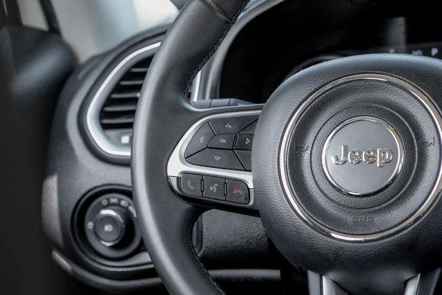 used 2018 Jeep Renegade car, priced at $11,999