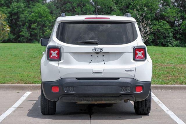 used 2018 Jeep Renegade car, priced at $11,999