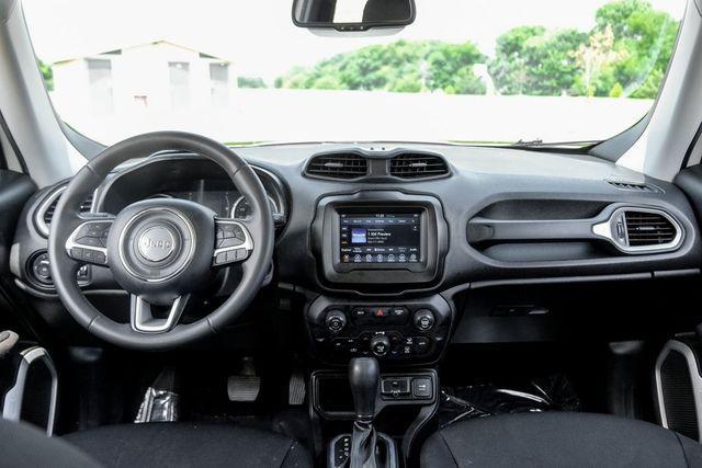 used 2018 Jeep Renegade car, priced at $11,999