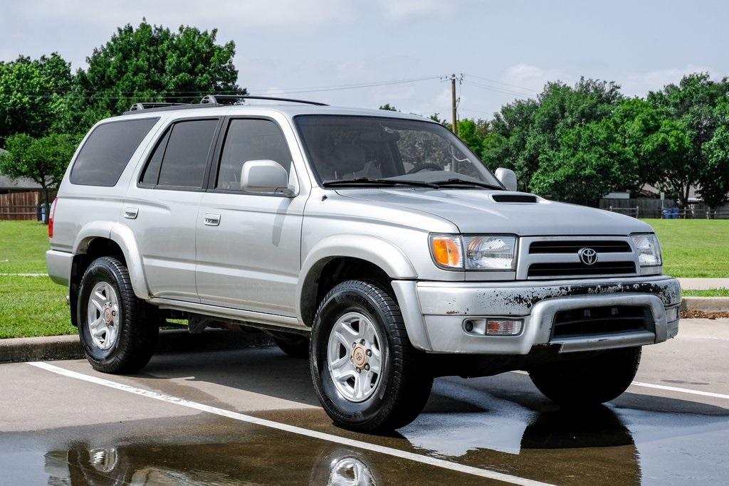 used 2000 Toyota 4Runner car, priced at $6,994