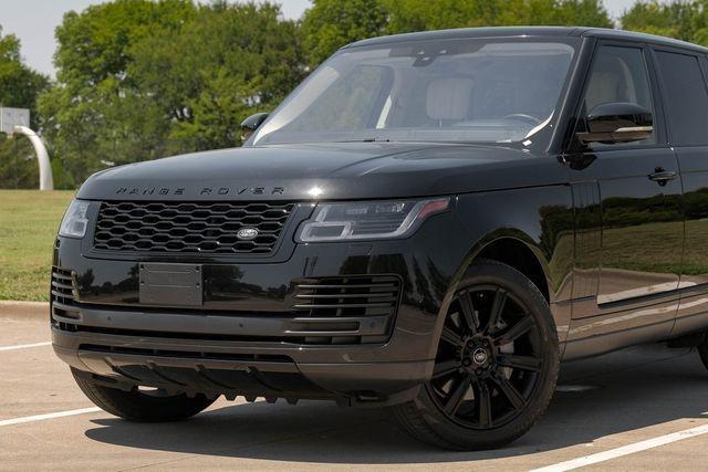 used 2021 Land Rover Range Rover car, priced at $45,991