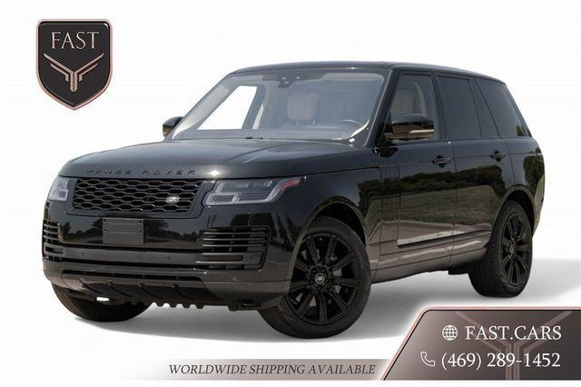 used 2021 Land Rover Range Rover car, priced at $45,991