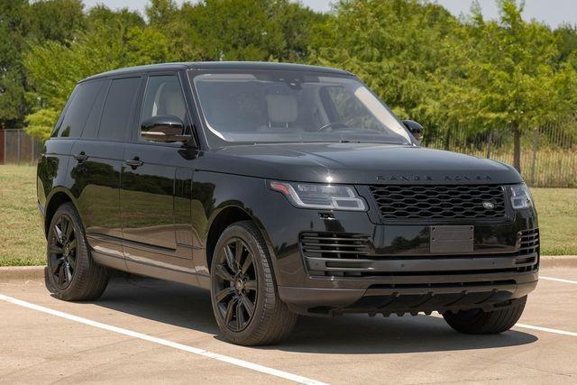 used 2021 Land Rover Range Rover car, priced at $45,991