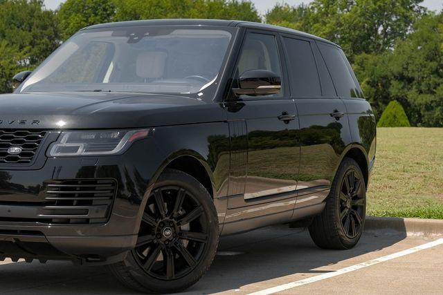 used 2021 Land Rover Range Rover car, priced at $45,991