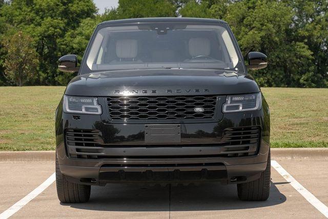 used 2021 Land Rover Range Rover car, priced at $45,991