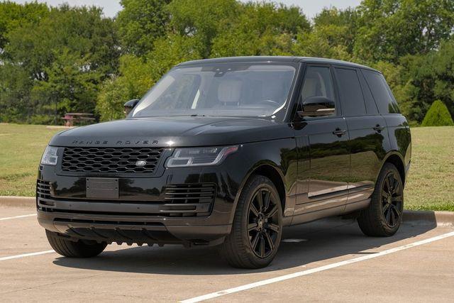 used 2021 Land Rover Range Rover car, priced at $45,991