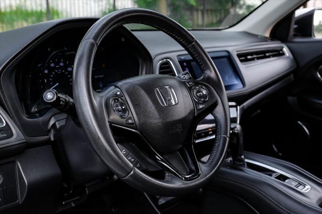 used 2019 Honda HR-V car, priced at $16,500